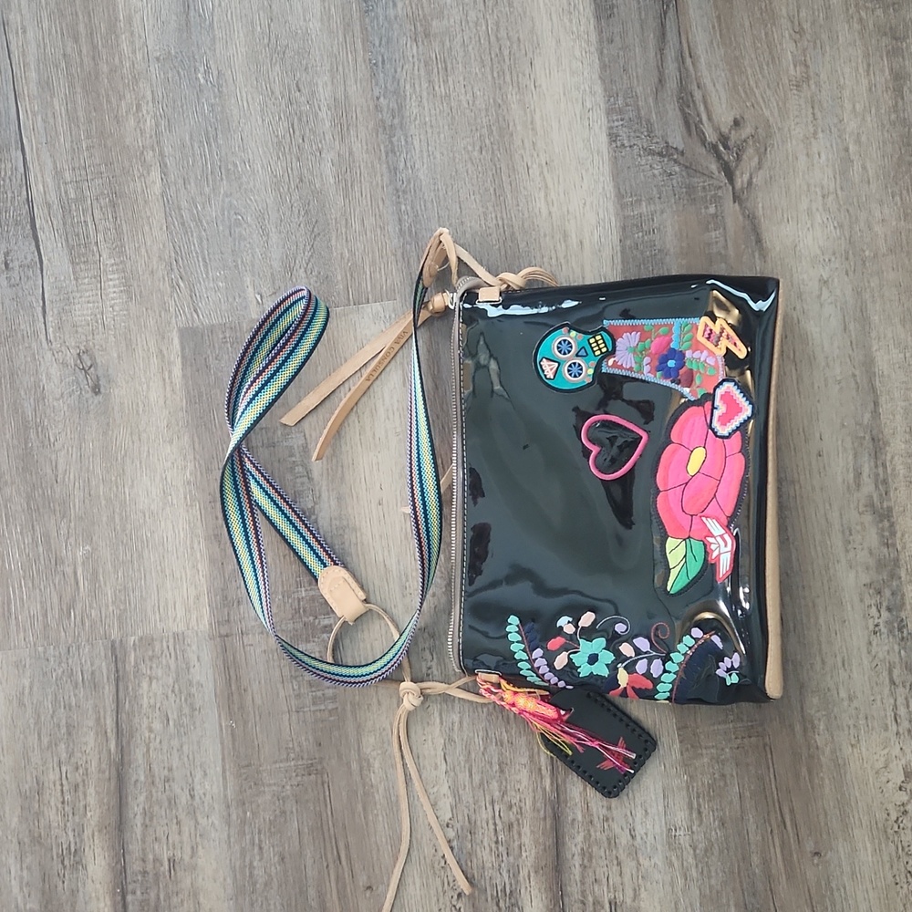 Consuela crossbody